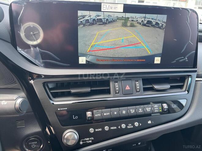 Lexus ES 300h 2025, 0 km - 2.5 l - Bakı