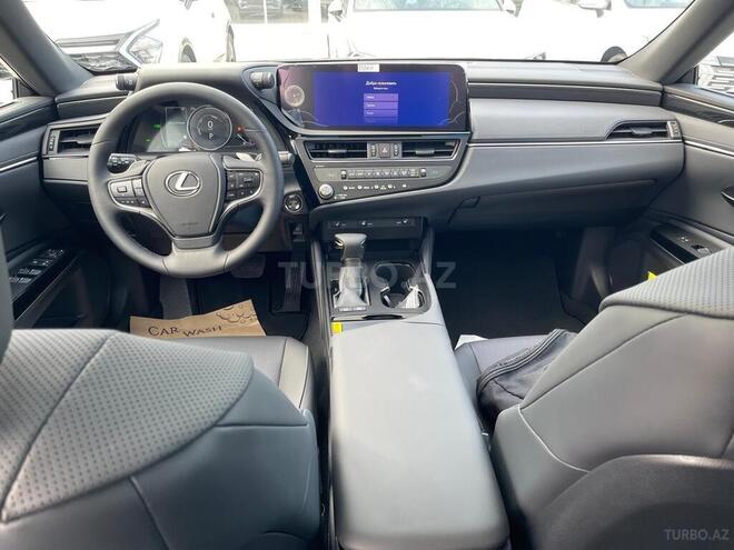Lexus ES 300h 2025, 0 km - 2.5 l - Bakı
