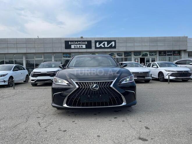 Lexus ES 300h 2025, 0 km - 2.5 l - Bakı