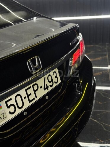 Honda Civic 2014, 255,555 km - 1.5 l - Bakı