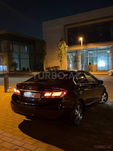 Honda Civic 2014, 255,555 km - 1.5 l - Bakı