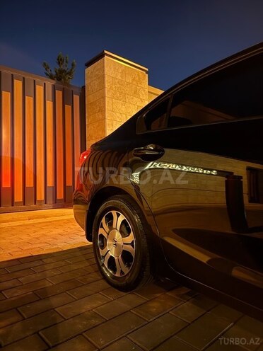Honda Civic 2014, 255,555 km - 1.5 l - Bakı