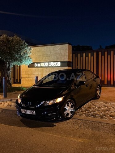 Honda Civic 2014, 255,555 km - 1.5 l - Bakı