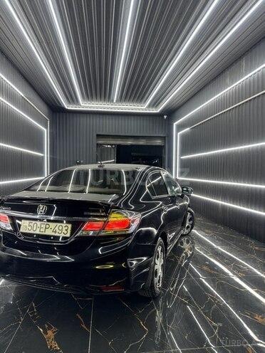 Honda Civic 2014, 255,555 km - 1.5 l - Bakı