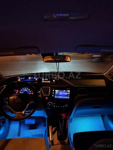 Honda Civic 2014, 255,555 km - 1.5 l - Bakı