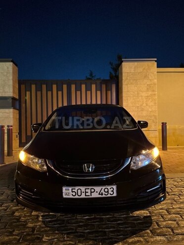 Honda Civic 2014, 255,555 km - 1.5 l - Bakı