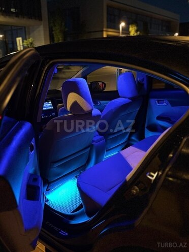 Honda Civic 2014, 255,555 km - 1.5 l - Bakı