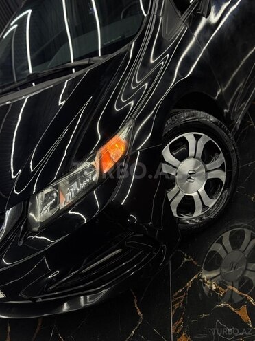 Honda Civic 2014, 255,555 km - 1.5 l - Bakı