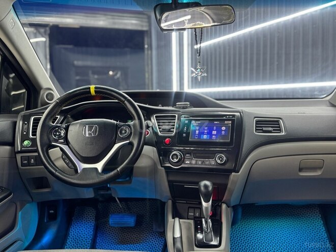 Honda Civic 2014, 255,555 km - 1.5 l - Bakı