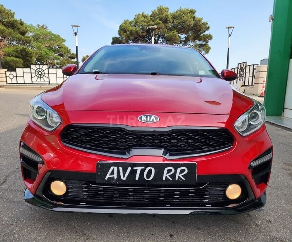 Kia Cerato 2020, 101,907 km - 2.0 l - Bakı