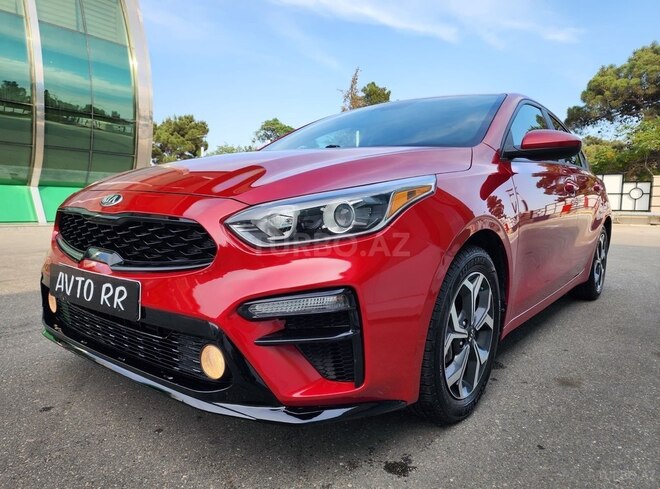 Kia Cerato 2020, 101,907 km - 2.0 l - Bakı