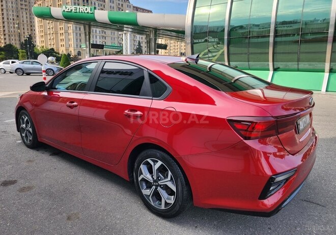 Kia Cerato 2020, 101,907 km - 2.0 l - Bakı