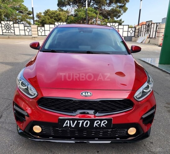 Kia Cerato 2020, 101,907 km - 2.0 l - Bakı