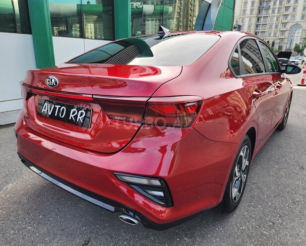 Kia Cerato 2020, 101,907 km - 2.0 l - Bakı