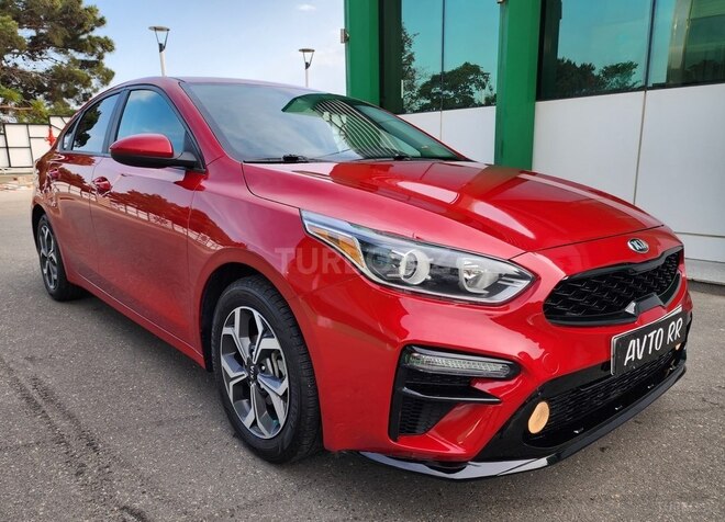 Kia Cerato 2020, 101,907 km - 2.0 l - Bakı