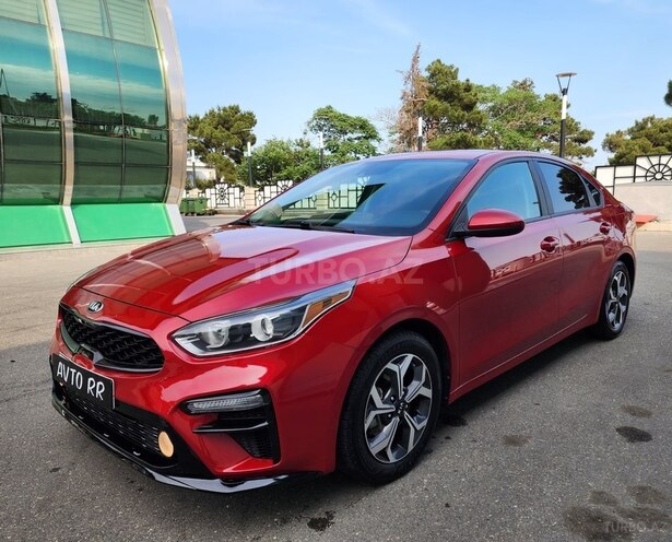 Kia Cerato 2020, 101,907 km - 2.0 l - Bakı