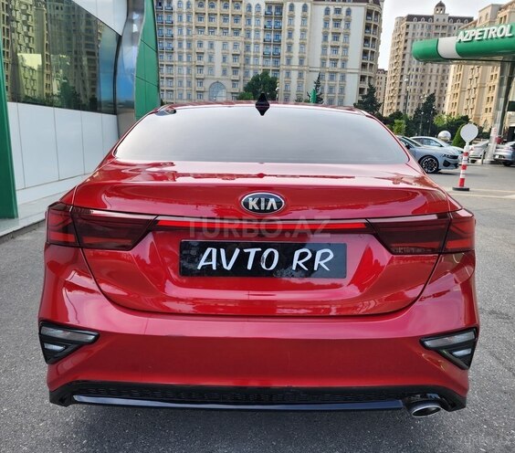 Kia Cerato 2020, 101,907 km - 2.0 l - Bakı