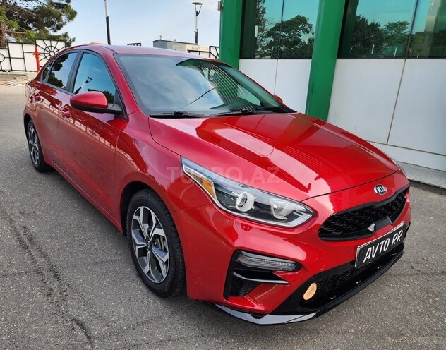 Kia Cerato 2020, 101,907 km - 2.0 l - Bakı