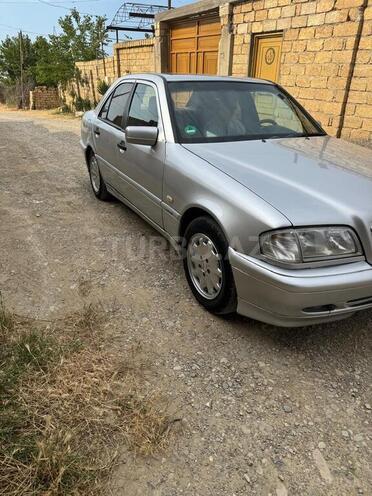 Mercedes C 220 1999, 300,000 km - 2.2 l - Bakı