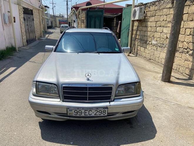 Mercedes C 180 2000, 390,000 km - 1.8 l - Bakı