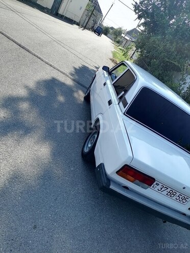 LADA (VAZ) 2107 2002, 20,000 km - 1.6 л - Ucar