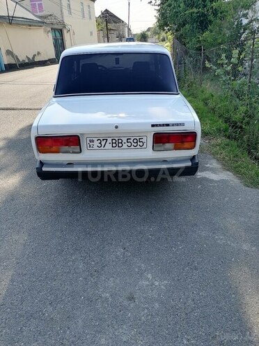 LADA (VAZ) 2107 2002, 20,000 km - 1.6 л - Ucar