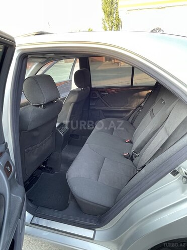 Mercedes E 320 2001, 290,000 km - 3.2 l - Xaçmaz