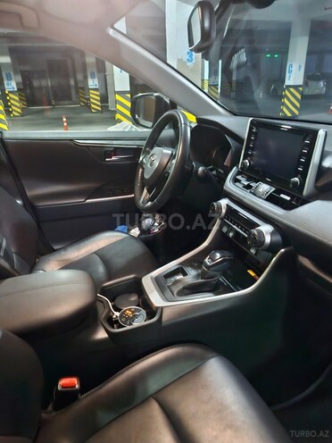 Toyota RAV4 2022, 45,600 km - 2.0 л - Bakı