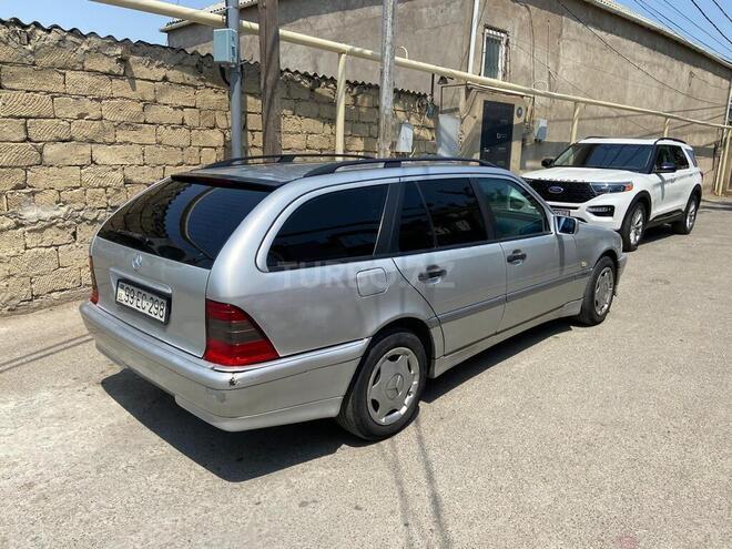 Mercedes C 180 2000, 390,000 km - 1.8 l - Bakı