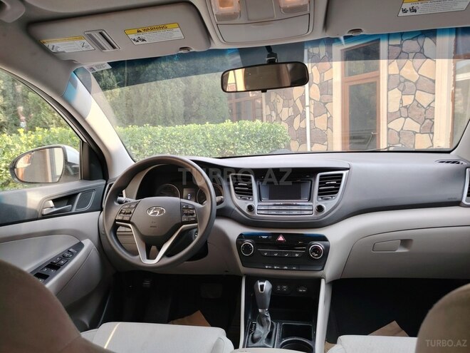 Hyundai Tucson 2016, 180,000 km - 2.0 l - Sumqayıt
