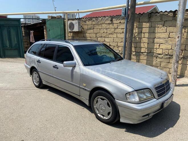 Mercedes C 180 2000, 390,000 km - 1.8 l - Bakı