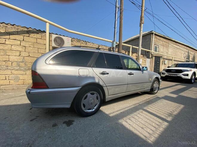Mercedes C 180 2000, 390,000 km - 1.8 l - Bakı