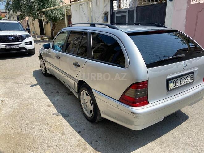 Mercedes C 180 2000, 390,000 km - 1.8 l - Bakı