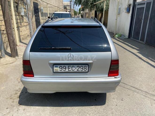Mercedes C 180 2000, 390,000 km - 1.8 l - Bakı
