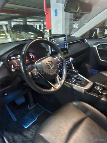 Toyota RAV4 2022, 45,600 km - 2.0 л - Bakı