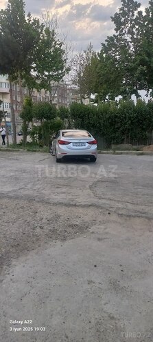 Hyundai Avante 2014, 123,456 km - 1.6 l - Bakı
