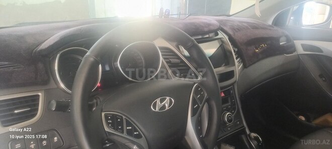 Hyundai Avante 2014, 123,456 km - 1.6 l - Bakı