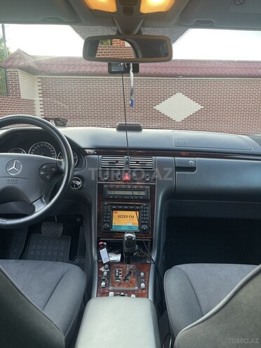 Mercedes E 320 2001, 290,000 km - 3.2 l - Xaçmaz
