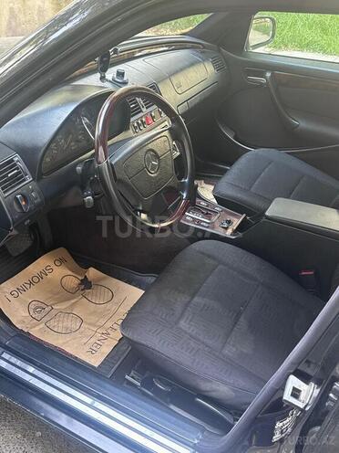 Mercedes C 200 1999, 340,000 km - 2.0 l - Bakı