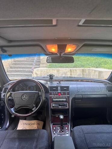 Mercedes C 200 1999, 340,000 km - 2.0 l - Bakı