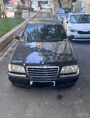 Mercedes C 200 1999, 340,000 km - 2.0 l - Bakı