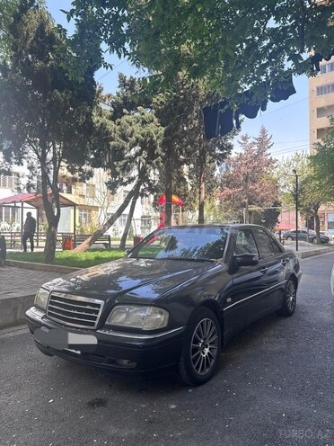 Mercedes C 200 1999, 340,000 km - 2.0 l - Bakı