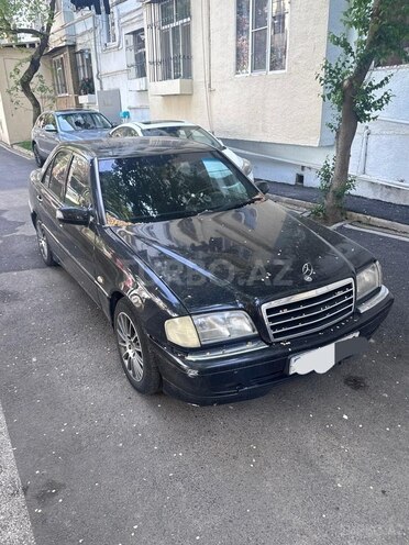 Mercedes C 200 1999, 340,000 km - 2.0 l - Bakı