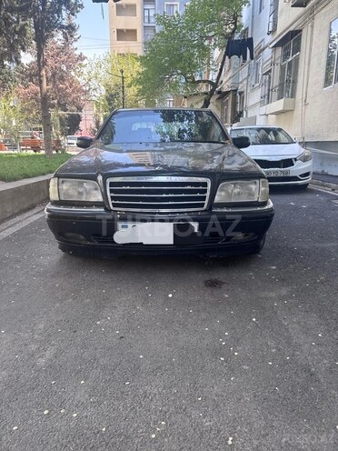 Mercedes C 200 1999, 340,000 km - 2.0 l - Bakı