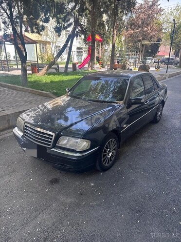 Mercedes C 200 1999, 340,000 km - 2.0 l - Bakı