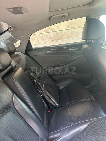 Hyundai Sonata 2010, 231,000 km - 2.4 l - Bakı