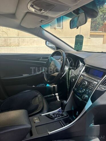 Hyundai Sonata 2010, 231,000 km - 2.4 l - Bakı