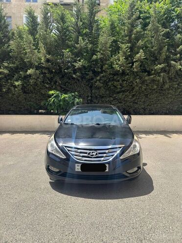 Hyundai Sonata 2010, 231,000 km - 2.4 l - Bakı