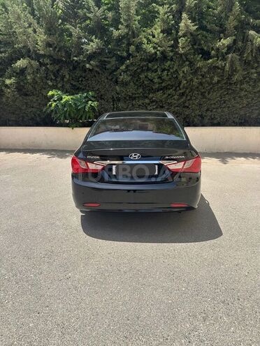 Hyundai Sonata 2010, 231,000 km - 2.4 l - Bakı