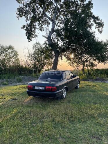 GAZ 3110 2003, 198,800 km - 2.3 l - Xaçmaz